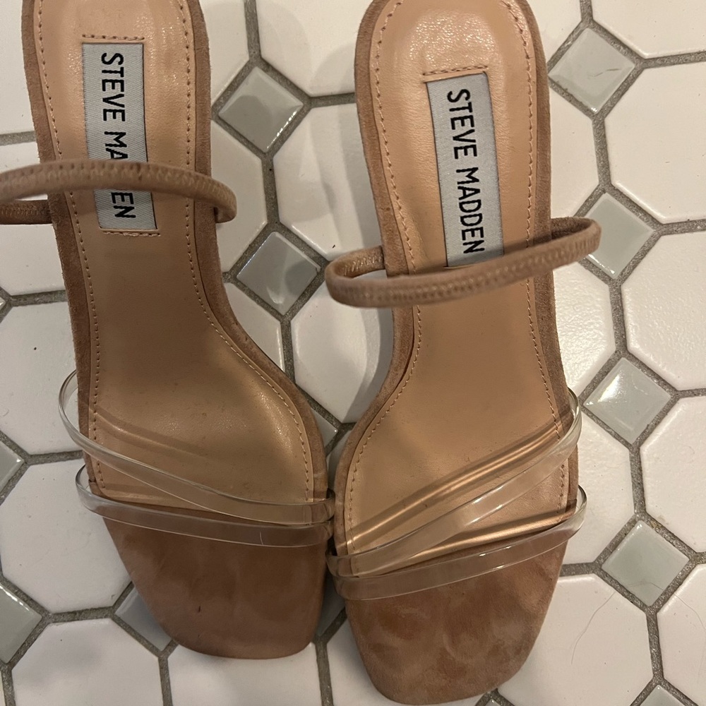 Steve Madden heels-size 5.5